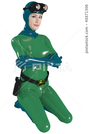 Super Soldier 48871306