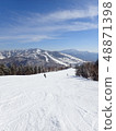 Shiga Kogen in winter 48871398