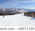 Shiga Kogen in winter 48871399