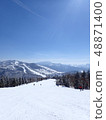 Shiga Kogen in winter 48871400