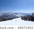 Shiga Kogen in winter 48871402
