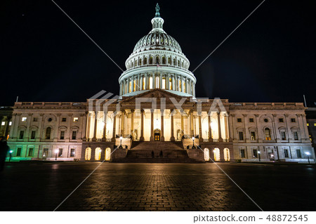 United States Capitol (United States Capitol) 48872545