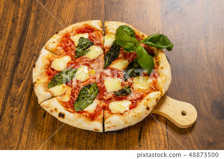 Pizza Italian home-made pizza Pizza Italian home-made pizza 48873500