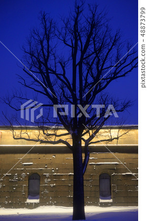 Bastion of Peter and Paul fortress in Bastion of Peter and Paul fortress in 48873799