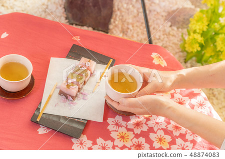 Ochanokai綠茶在日本製造 Ochanokai綠茶在日本製造 48874083