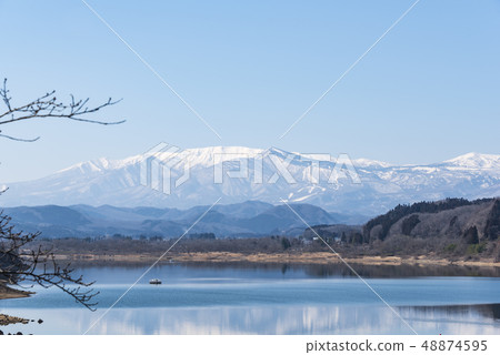 Mt. Zao and Kababoko 48874595