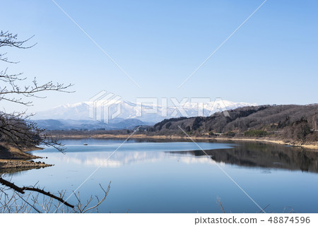 Mt. Zao and Kababoko 48874596
