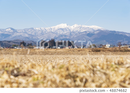 Mt. Zao和Kababoko 48874682