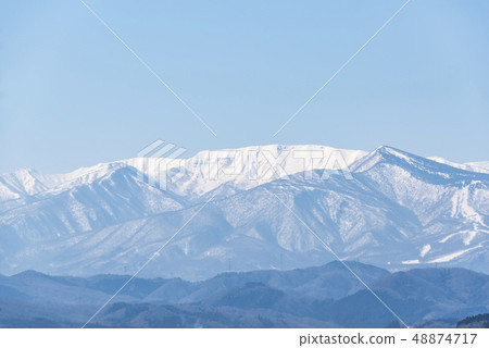 Mt. Zao和Kababoko 48874717