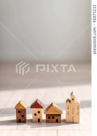 樹建築縮影 48875212