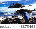 釣魚者 48875463