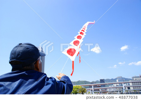 風箏給和藍天 48877038