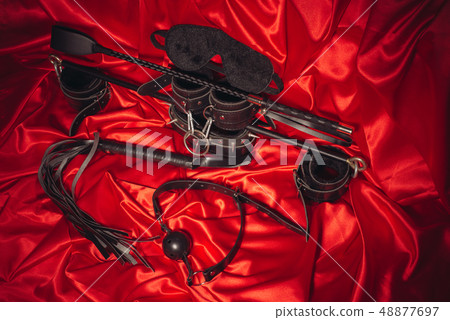 Bondage, kinky adult sex games, kink and BDSM 48877697