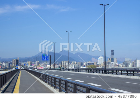 Sohsu Ohashi和大分市區 Sohsu Ohashi和大分市區 48877896
