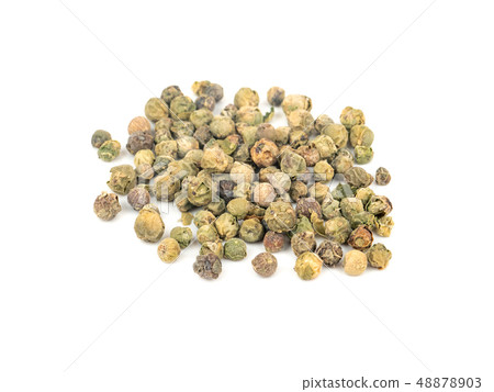 Green pepper peas Green pepper peas 48878903