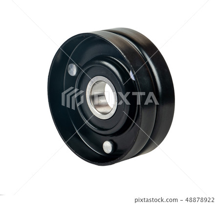 Alternator belt roller 48878922