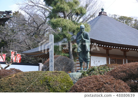 夢遊寺廟 48880639