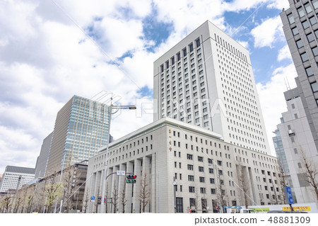 Dai-ichi Life Headquarters Building DN Tower 21 (Former GHQ Headquarters) Dai-ichi Life Headquarters Building DN Tower 21 (Former GHQ Headquarters) 48881309