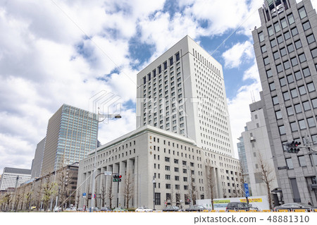Dai-ichi Life Headquarters Building DN Tower 21 (Former GHQ Headquarters) Dai-ichi Life Headquarters Building DN Tower 21 (Former GHQ Headquarters) 48881310