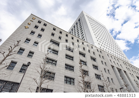 Dai-ichi Life Headquarters Building DN Tower 21 (Former GHQ Headquarters) Dai-ichi Life Headquarters Building DN Tower 21 (Former GHQ Headquarters) 48881313