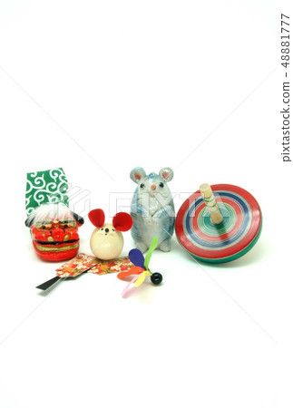 Material for new year's cards Material for new year's cards 48881777
