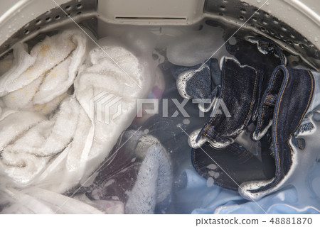 [全自動洗衣機洗滌] 48881870