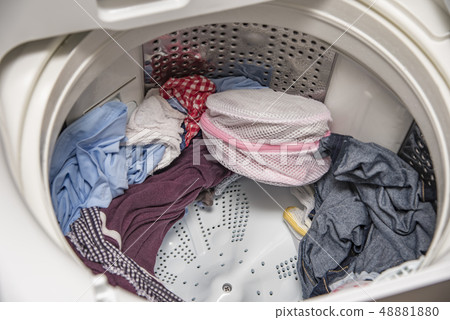 [全自動洗衣機脫水] 48881880