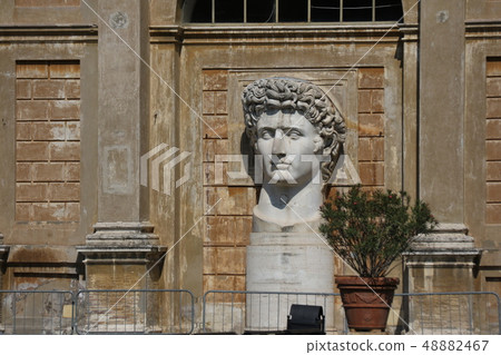 Vatican Art Museum 48882467