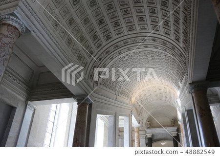 梵蒂岡藝術博物館 梵蒂岡藝術博物館 48882549