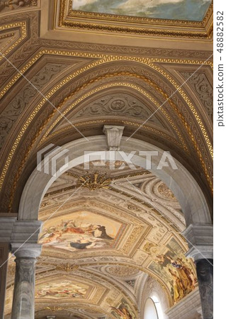 Vatican Art Museum Vatican Art Museum 48882582