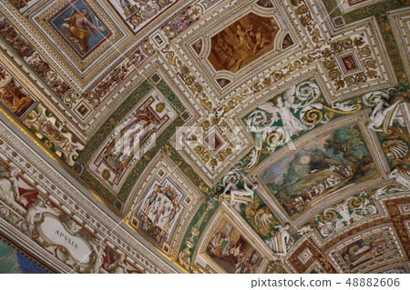 Vatican Art Museum 48882606