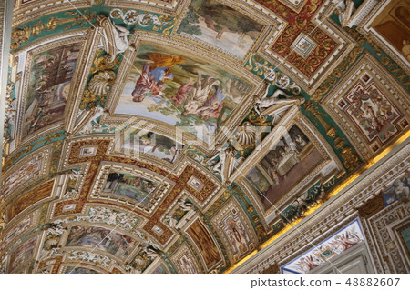 Vatican Art Museum 48882607