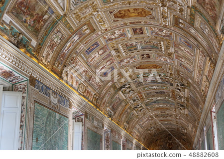 Vatican Art Museum 48882608