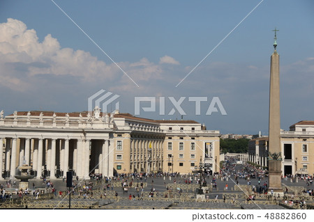 St. Peter's Square St. Peter's Square 48882860