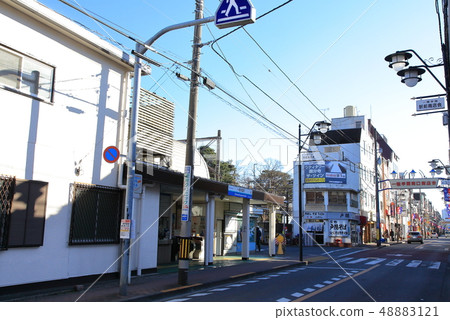 一橋學園站西武玉子線 48883121