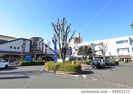 Akishima Station Ome Line Akishima Station Ome Line 48883133