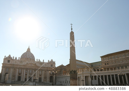 St. Peter's Square 48883386