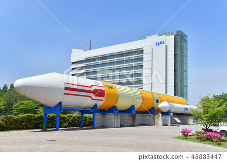 Tsukuba, Ibaraki Prefecture JAXA Tsukuba Space Center 48883447