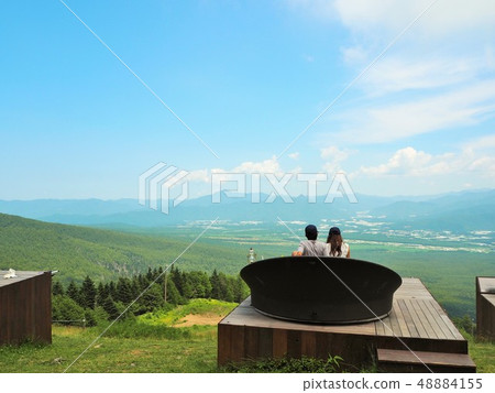 Mt. Kiyosato 48884155