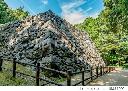 Iwakuni Castle Tenshudai Iwakuni Castle Tenshudai 48884991