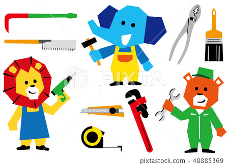 Animal DIY 48885369