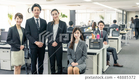 辦公室人員 辦公室人員 48885372