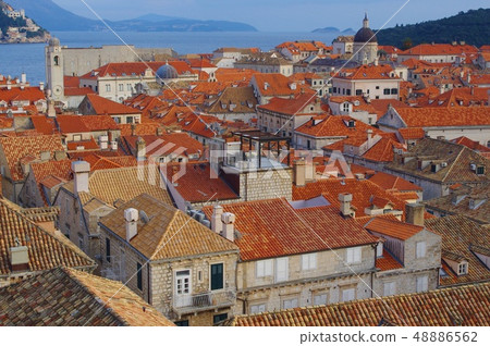 Croatia Dubrovnik 48886562