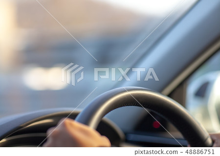 Rearview mirror Highway safe driving Life back Looking back Past drive Holiday relaxation Japan Rearview mirror Highway safe driving Life back Looking back Past drive Holiday relaxation Japan 48886751