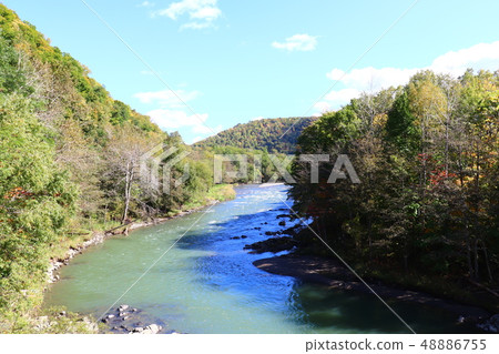 Hokkaido Sorachikawa Furano 48886755