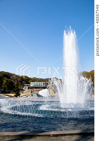 Fountain of Kobe Suma Rikyu Park Fountain of Kobe Suma Rikyu Park 48887548