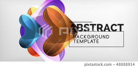 Shiny glossy arrows background, clean modern geometric design, futuristic composition Shiny glossy arrows background, clean modern geometric design, futuristic composition 48888914