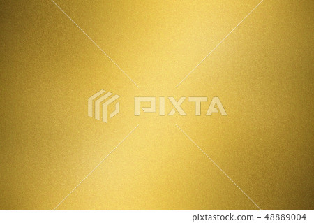 Abstract texture background, shiny gold metal wall Abstract texture background, shiny gold metal wall 48889004