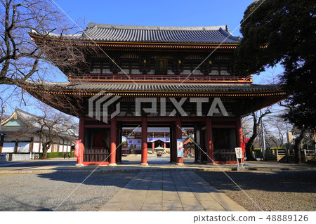 三月池上14 Honmonji寺 48889126