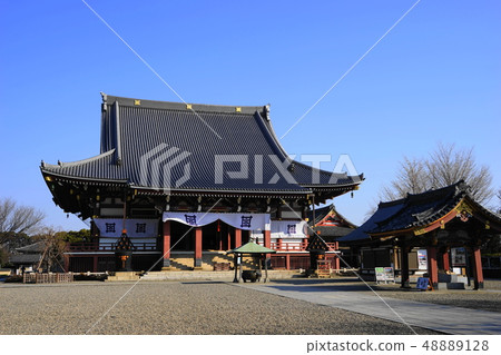 池上三月15 Honmonji寺 48889128